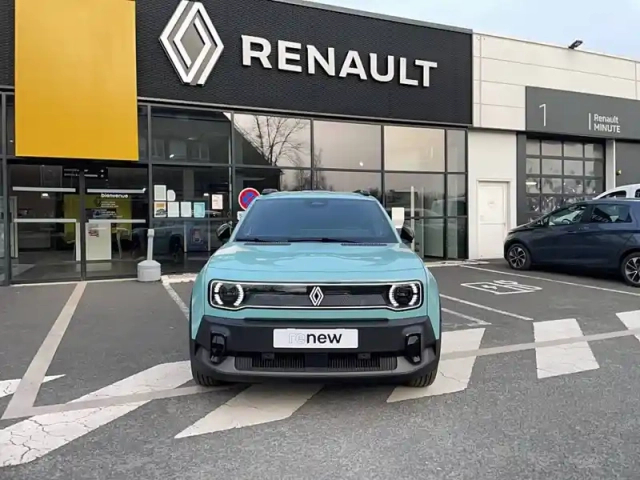 Renault 4 renault  e-tech electrique 150 ch autonomie confort — photo 42