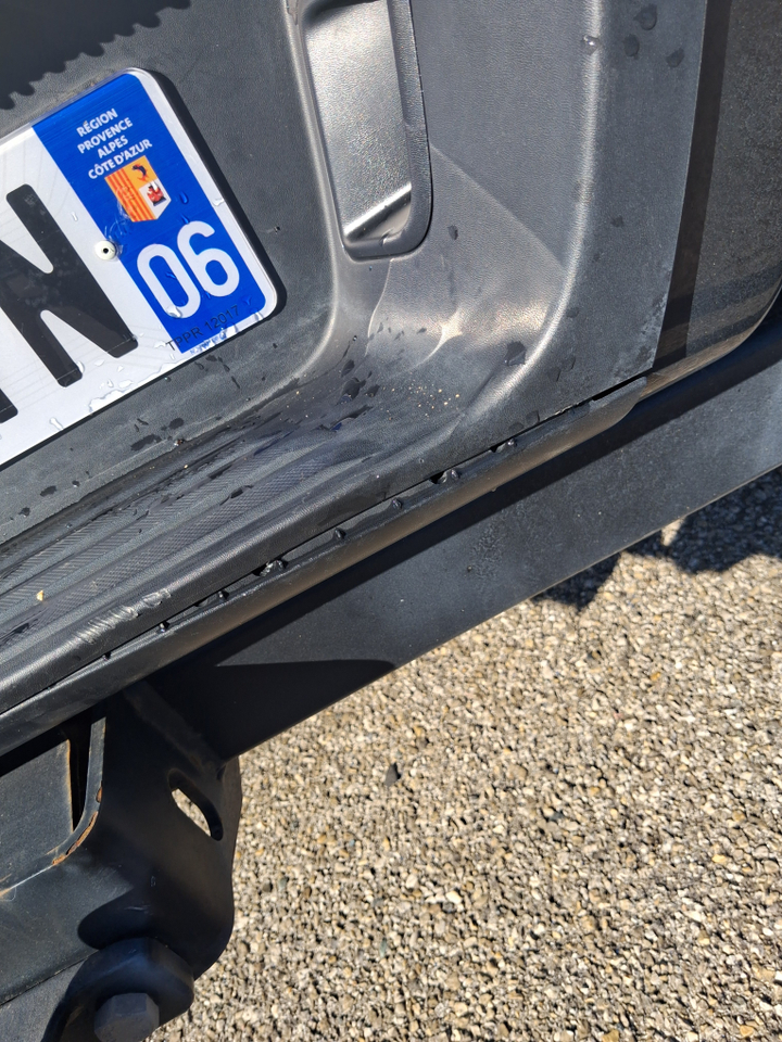 Ford RANGER DOUBLE CABINE 2.0 ECOBLUE 213 BV10 — photo 24