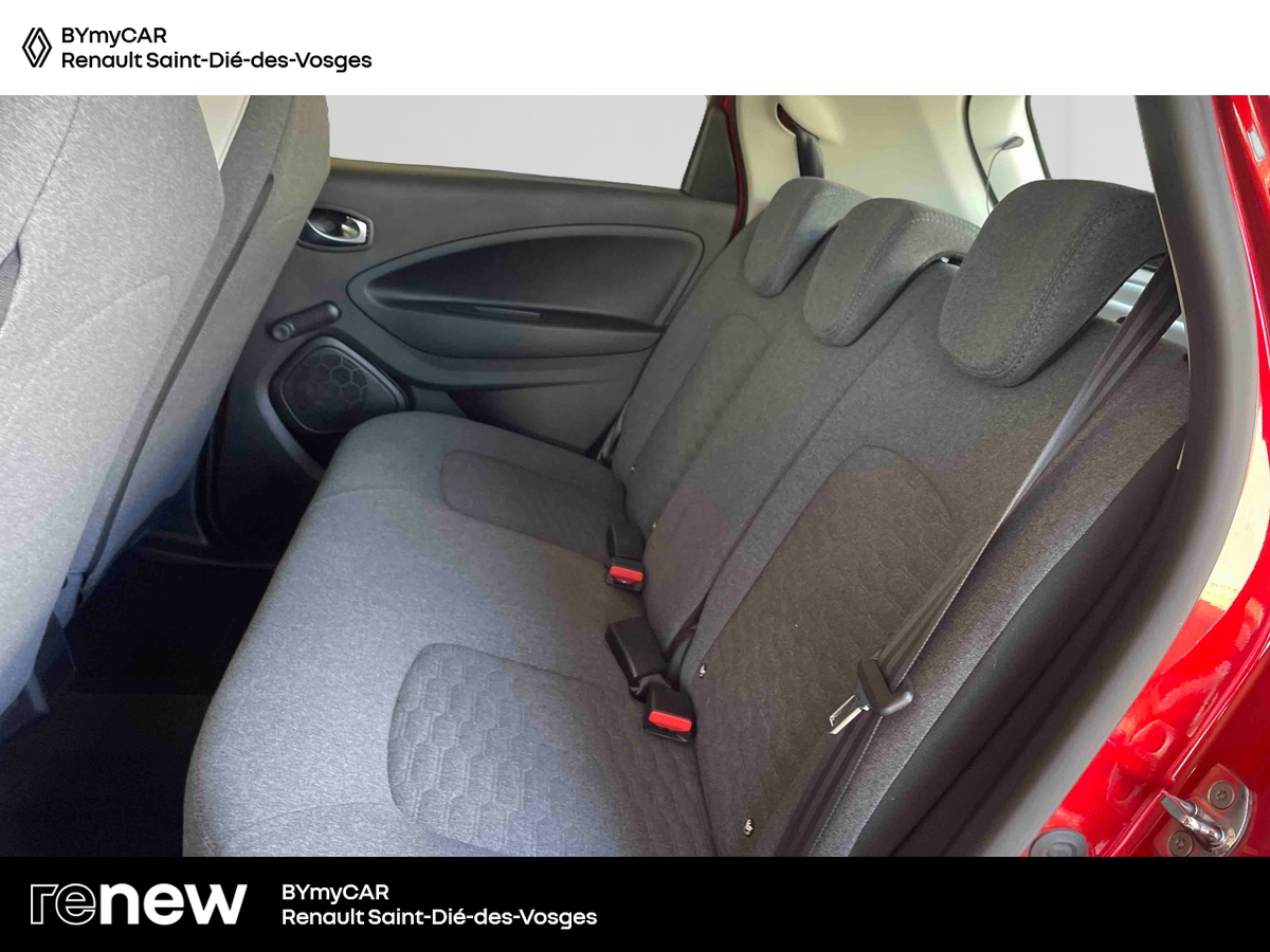 Renault Zoe R110 - 22B — photo 12