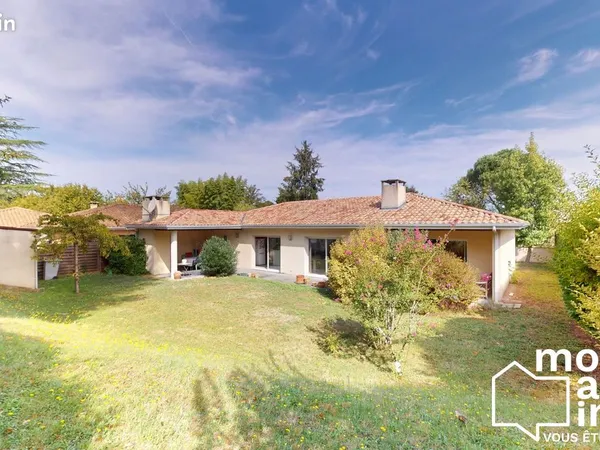 Maison 4 pièces 114 m²