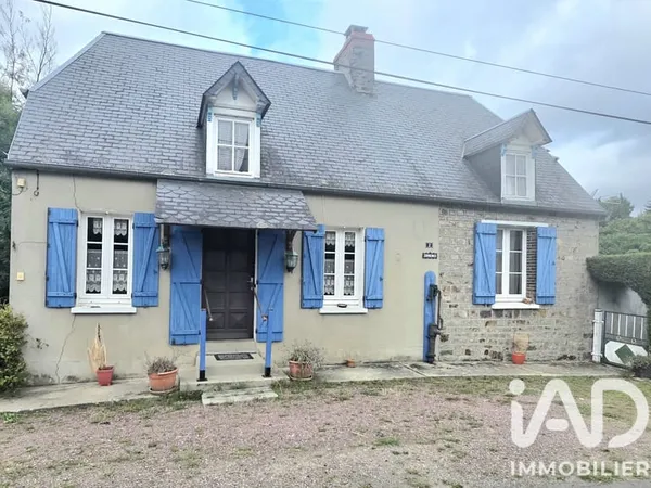 Maison 4 pièces 69 m²