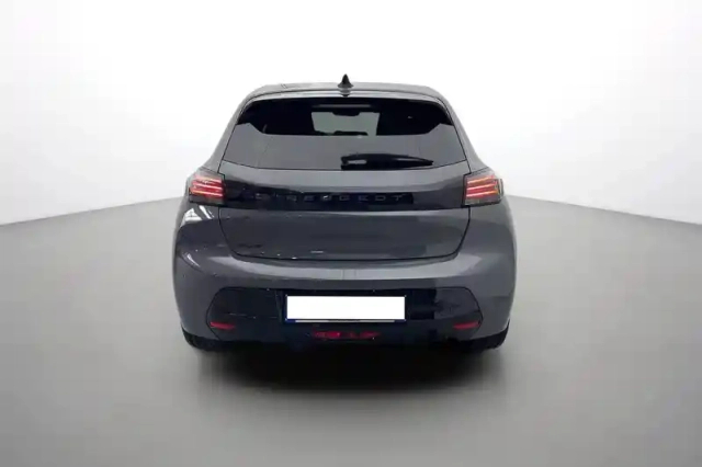 Peugeot 208 100 s&amp;s bvm6 — photo 5