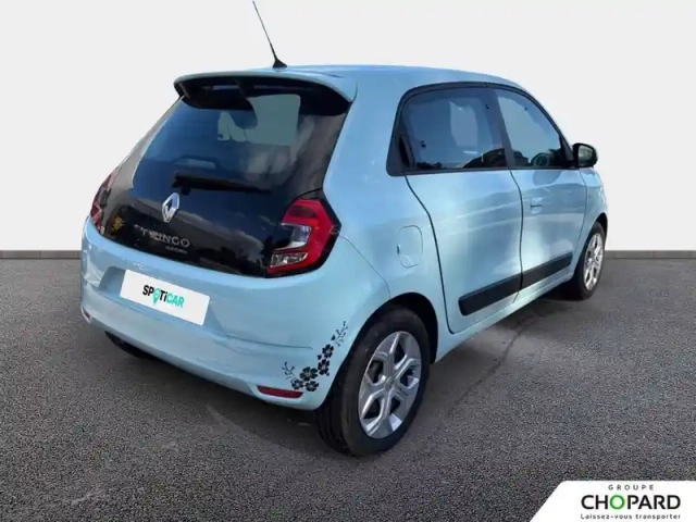 Renault Twingo iii sce 65 — photo 3