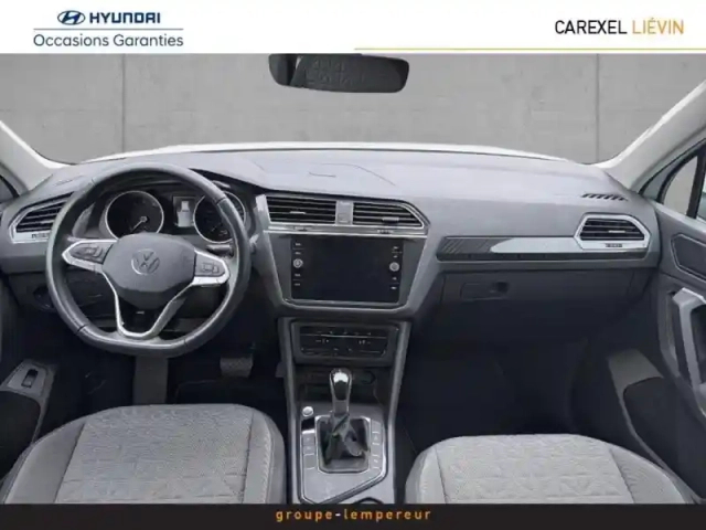 Volkswagen Tiguan 1.5 tsi 150ch life business dsg7 — photo 11