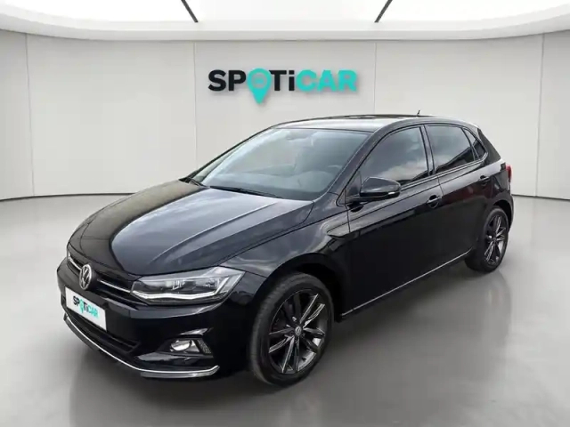 Volkswagen Polo 1.6 tdi 95ch confortline dsg7 euro6d-t — photo 16