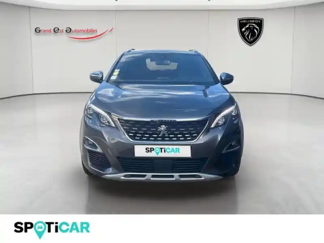 Peugeot 3008 2.0 bluehdi 180ch s&amp;s gt eat8 — photo 10