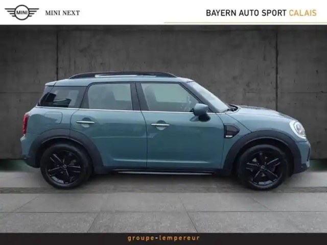 Mini Countryman one d  116ch northwood — photo 4
