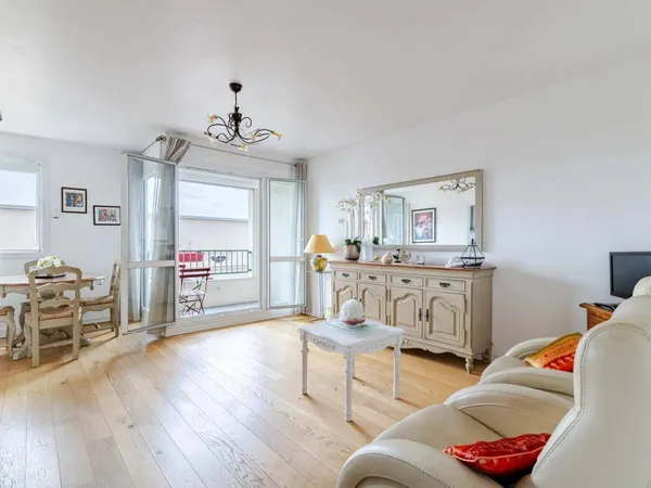 Appartement 4 pièces 78 m²
