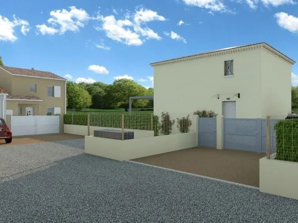 Maison 5 pièces 75 m²