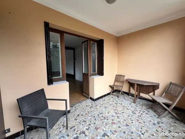 Duplex 4 pièces 113 m²