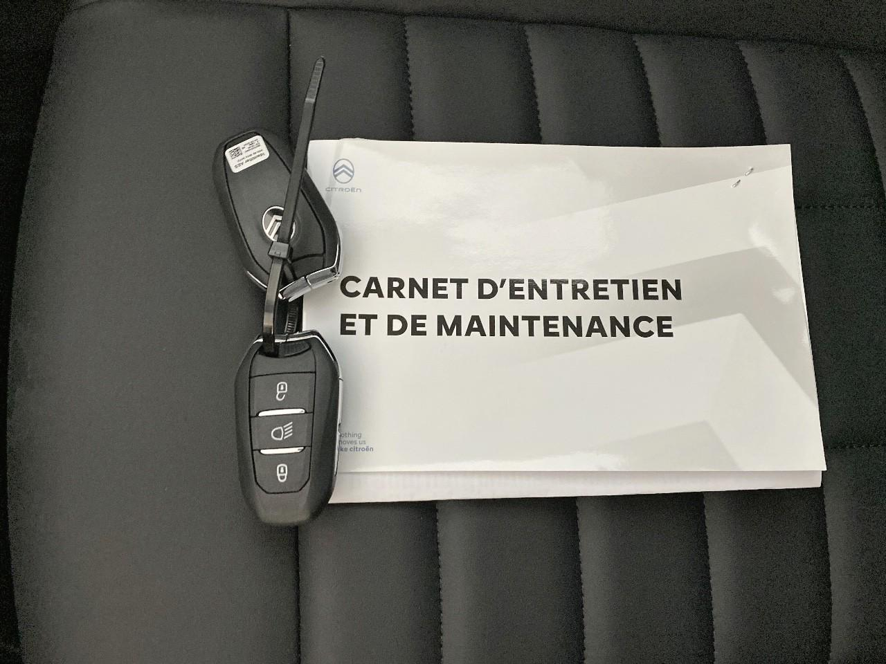 Citroën C4 hybride 145 ch e-dcs6 max — photo 13