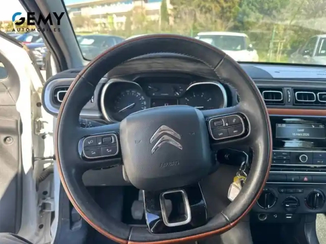 Citroën C3 puretech 82 — photo 46