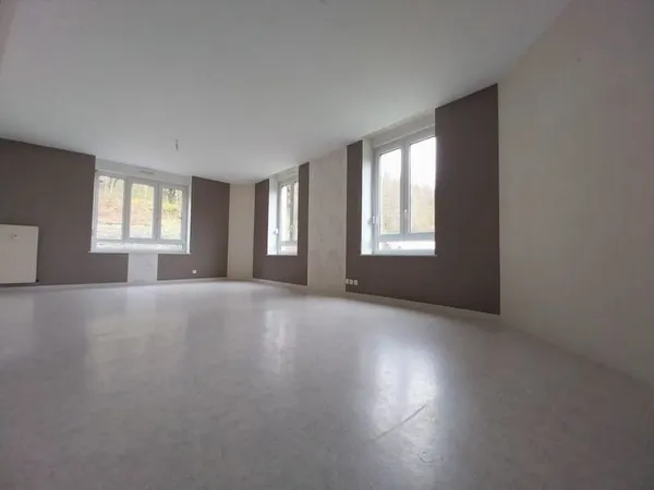 Appartement Type 4 au RDC - CHAMOUILLEY