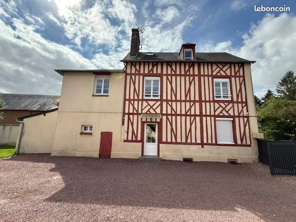 Maison a vendre