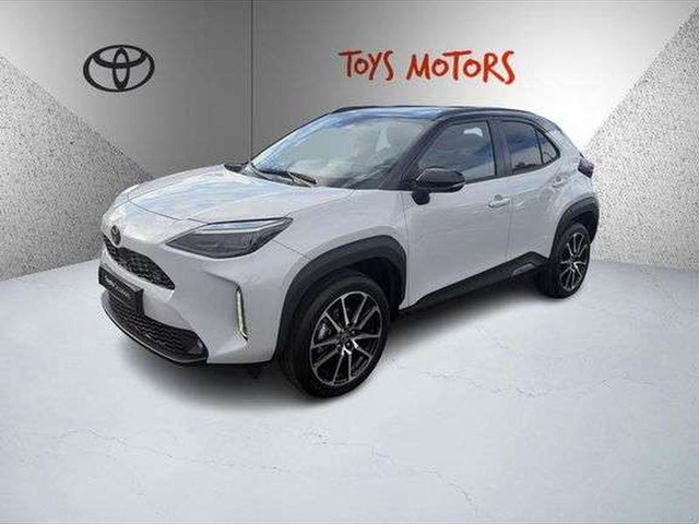 Toyota YARIS CROSS Toyota Yaris Cross 130h GR Sport techno