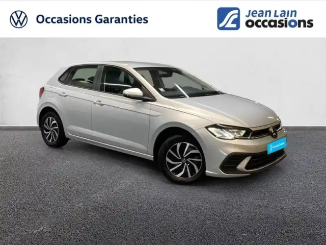 Volkswagen Polo 1.0 tsi 95 s&amp;s bvm5