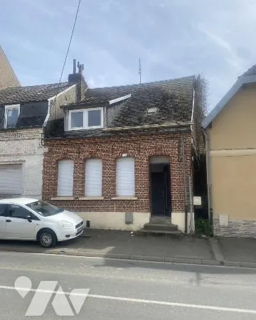 Maison 4 pièces 101 m²