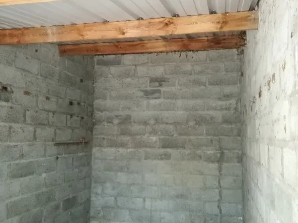 Garages 15m2