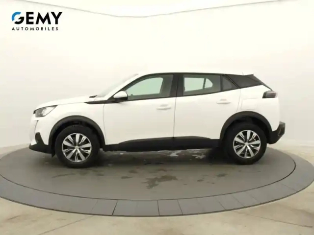 Peugeot 2008 bluehdi 110 s&amp;s bvm6 — photo 19