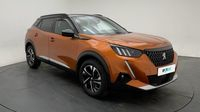 Peugeot 2008 1.5 BlueHDi 130ch S&S GT EAT8 125g — photo 3