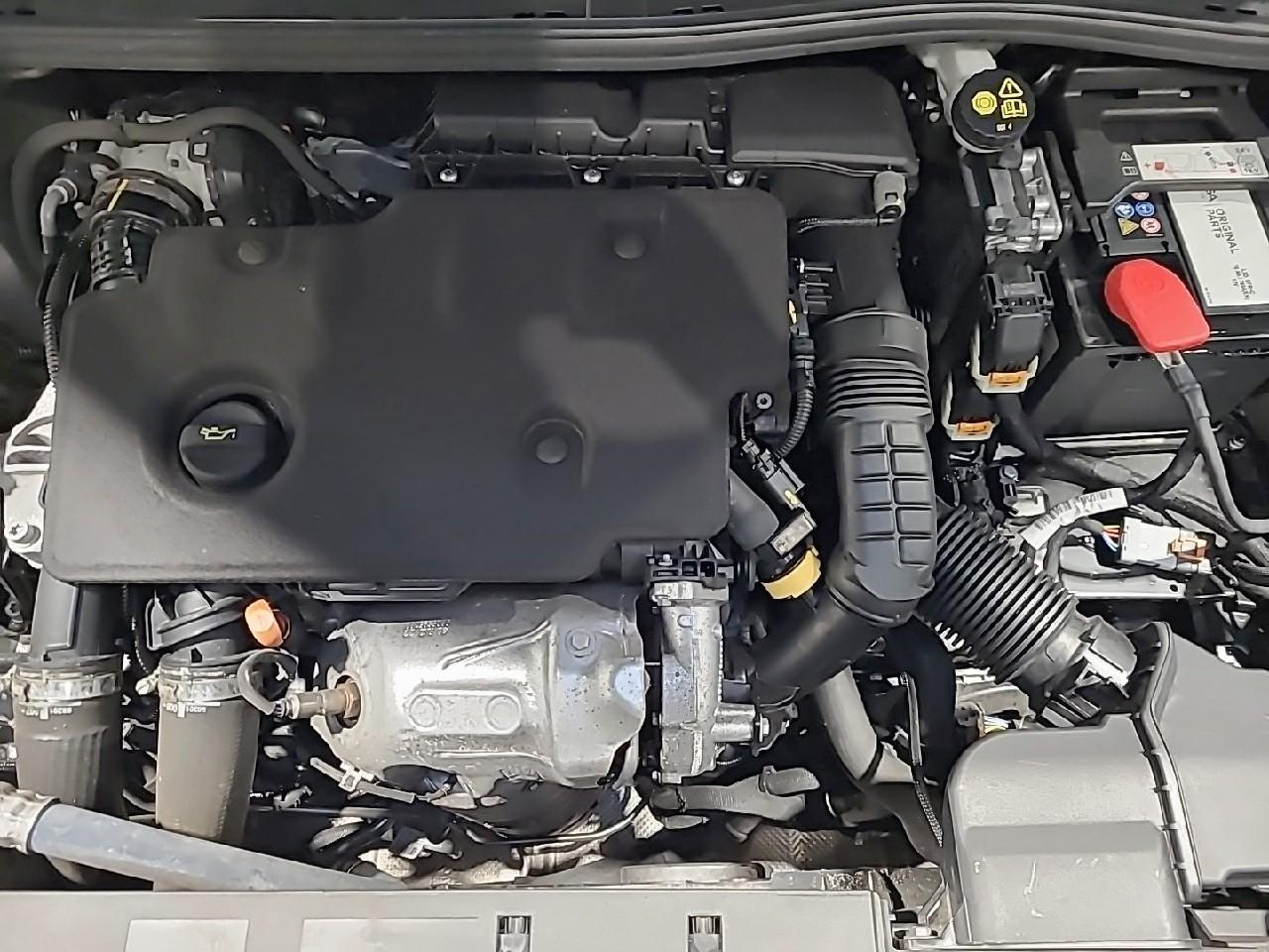 Peugeot 308 bluehdi 130ch s&s eat8 active pack — photo 15