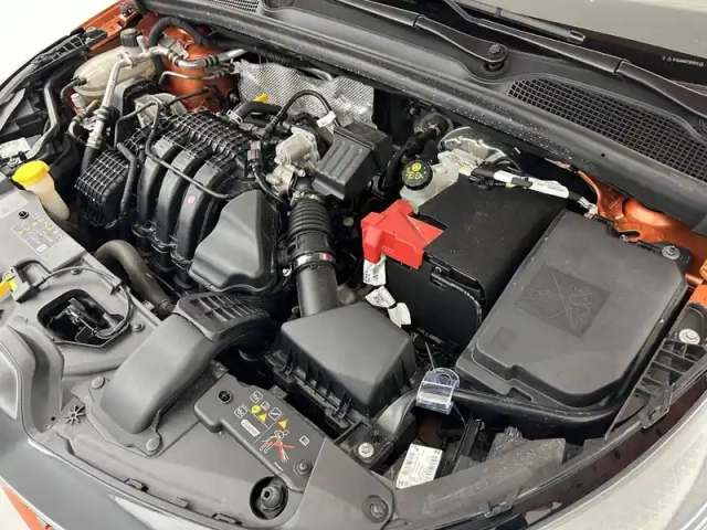 Renault Clio sce 65 — photo 63