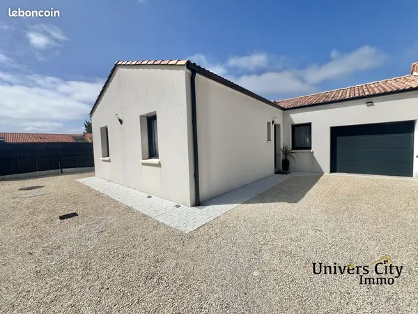 Maison 5 pièces 95 m²