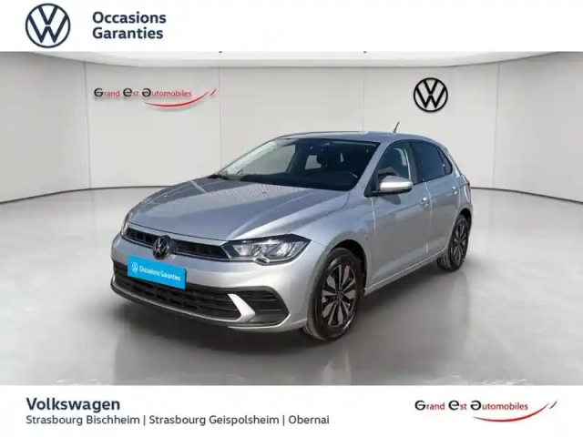 Volkswagen Polo 1.0 tsi 95ch vw edition — photo 1