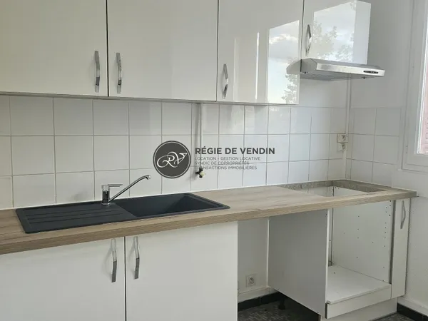 T3 - 56.32m² - Quartier Mermoz - Résidence Sécurisée