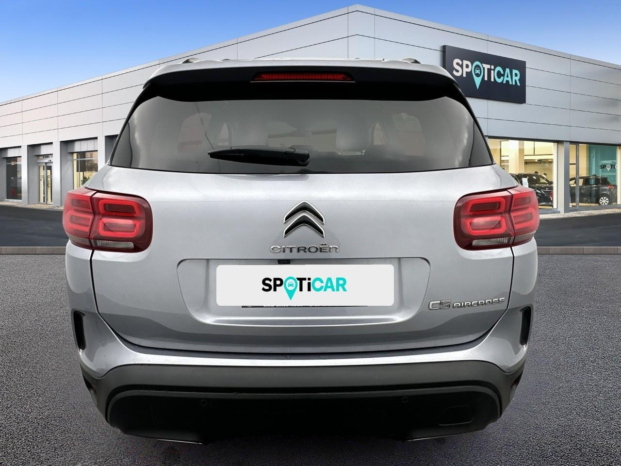 Citroën C5 Aircross puretech 130 s&s eat8 shine — photo 5