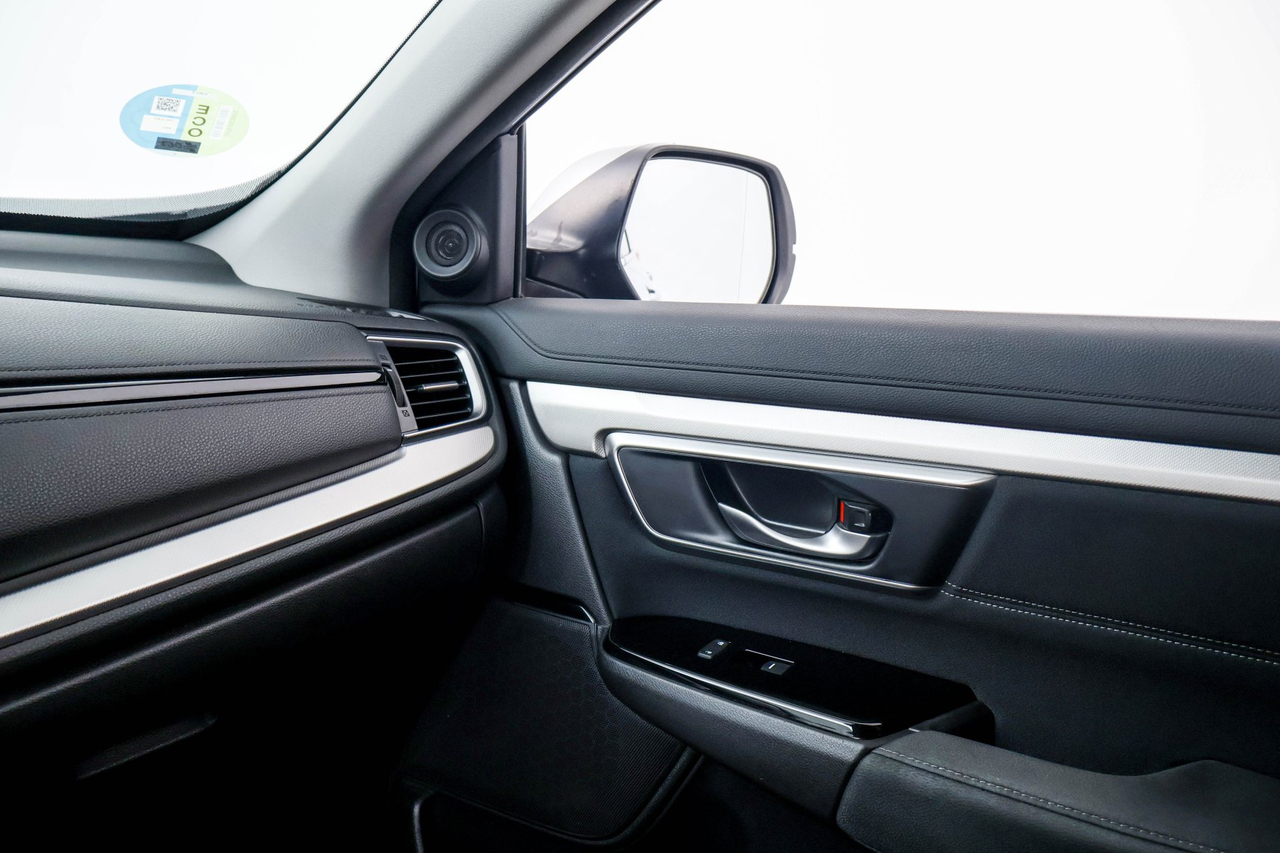 Honda CR-V — photo 29