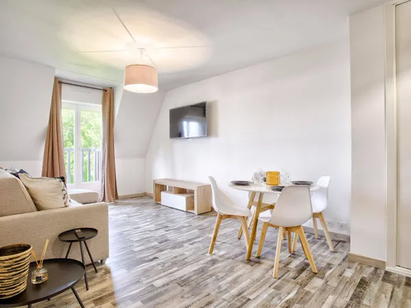 Appartement 2 pièces 35 m²