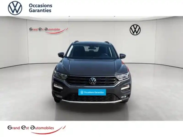 Volkswagen T-Roc 1.5 tsi evo 150ch lounge dsg7 s&amp;s — photo 7