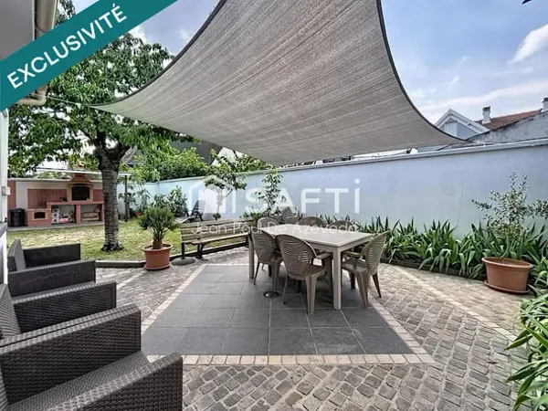 Maison 3 pièces 62 m²