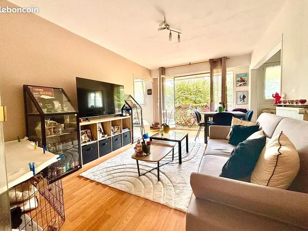 À VENDRE - T3 - Reims centre