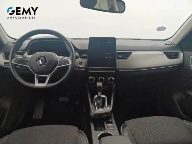 Renault Arkana mild hybrid 140 edc fap - 22 — photo 38