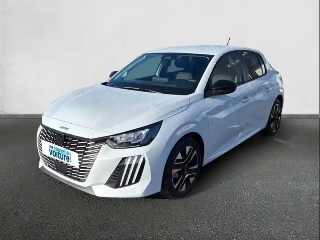 Peugeot 208 hybrid 110 ch e-dcs6