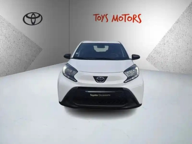 Toyota Aygo 1.0 vvt-i 72 dynamic — photo 2