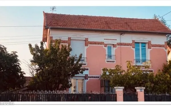 Location maison meublée