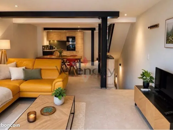 Tre Superbe appartement avec terrasse - Mulhouse Centre - 330 000