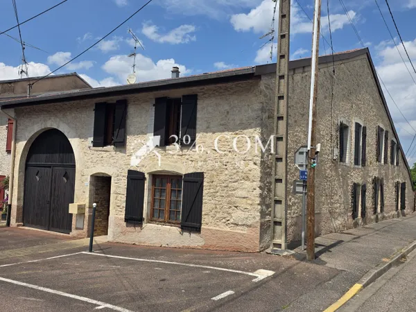 Spacieuse Maison Familiale de 340 m2 à Damelevieres (54360)