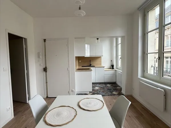 Appartement 2 pièces 35 m²