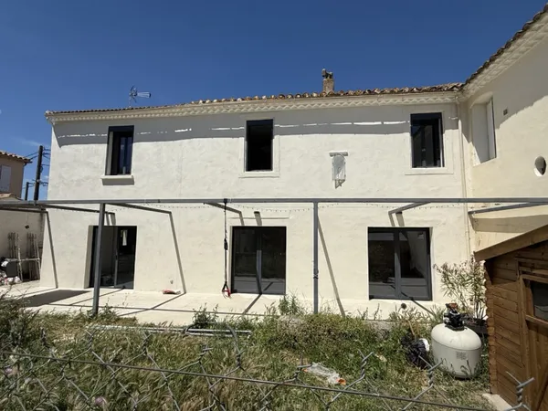 Maison 4 pièces 130 m²