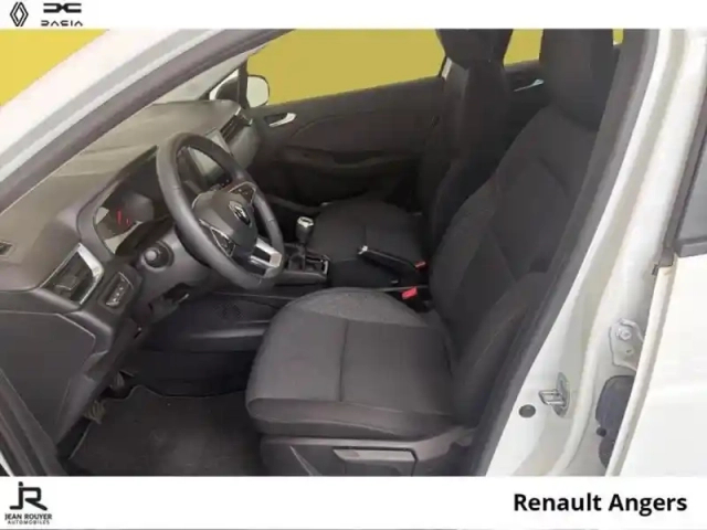 Renault Clio 1.0 tce 90ch equilibre — photo 3