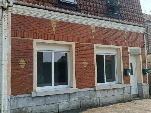 Maison 4 pièces 72 m²
