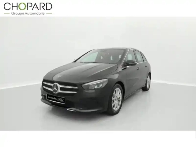 Mercedes Classe B 180 7g-dct — photo 1
