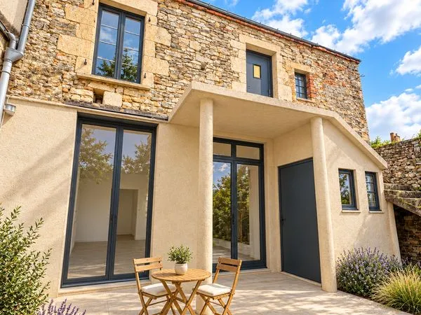 Maison a rénover
