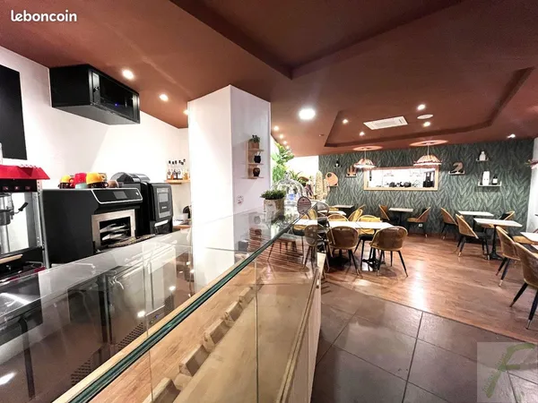 Local commercial 105 m² AIX LES BAINS
