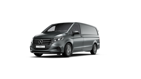 Mercedes VITO FOURGON 116 CDI LONG BVM6 RWD