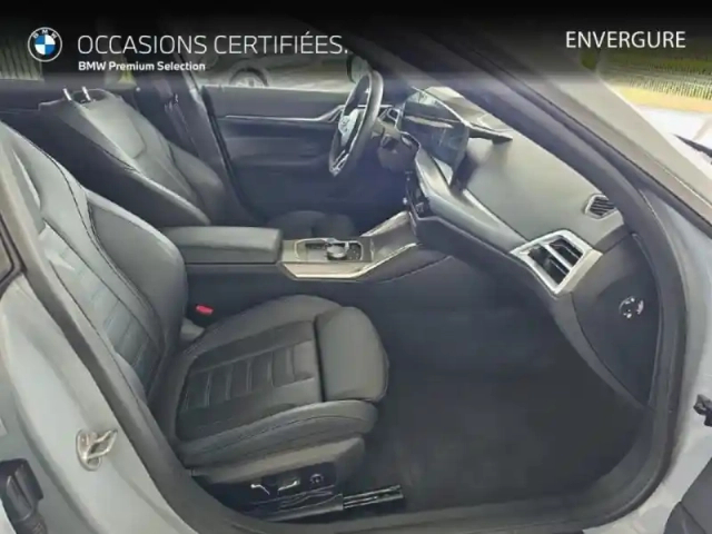Bmw I4 edrive40 340ch m sport — photo 9